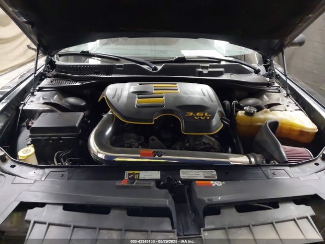 2014 DODGE CHALLENGER 2C3CDYAG6EH283376 Photo 9
