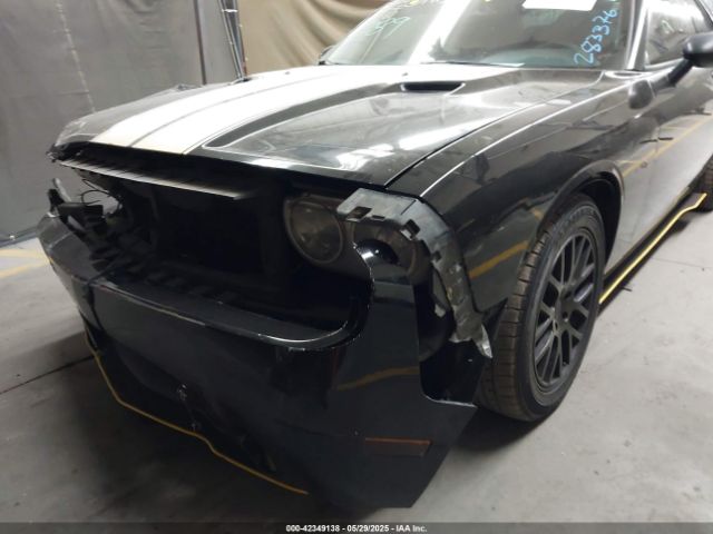 2014 DODGE CHALLENGER 2C3CDYAG6EH283376 Photo 5