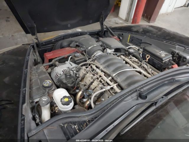 2008 CHEVROLET CORVETTE 1G1YY26W485126498 Photo 9