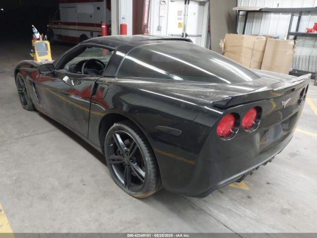 2008 CHEVROLET CORVETTE 1G1YY26W485126498 Photo 2