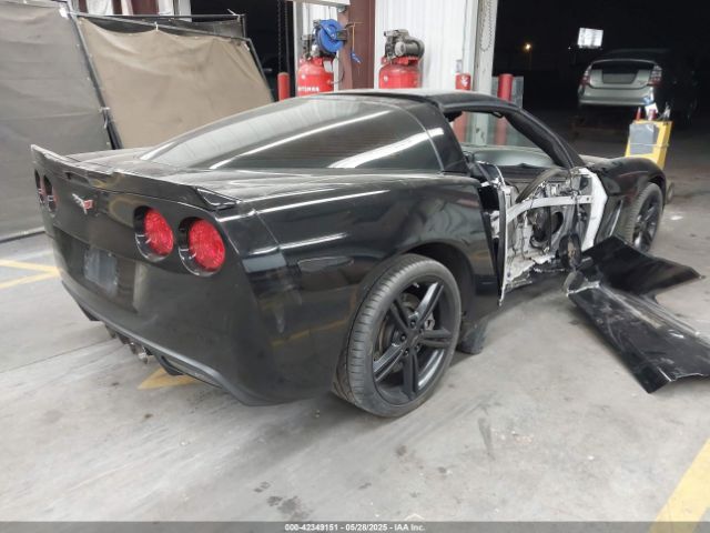 2008 CHEVROLET CORVETTE 1G1YY26W485126498 Photo 3