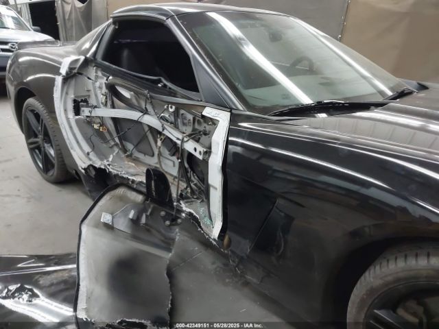 2008 CHEVROLET CORVETTE 1G1YY26W485126498 Photo 5