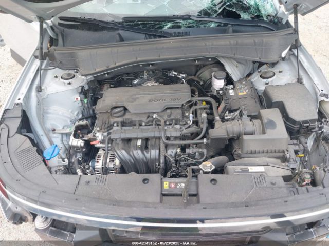 KM8HBCABXRU105984 Hyundai Kona Sel