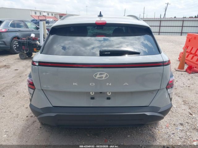 KM8HBCABXRU105984 Hyundai Kona Sel