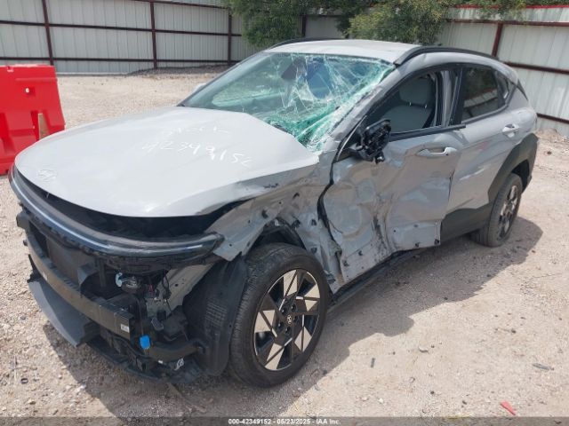 KM8HBCABXRU105984 Hyundai Kona Sel