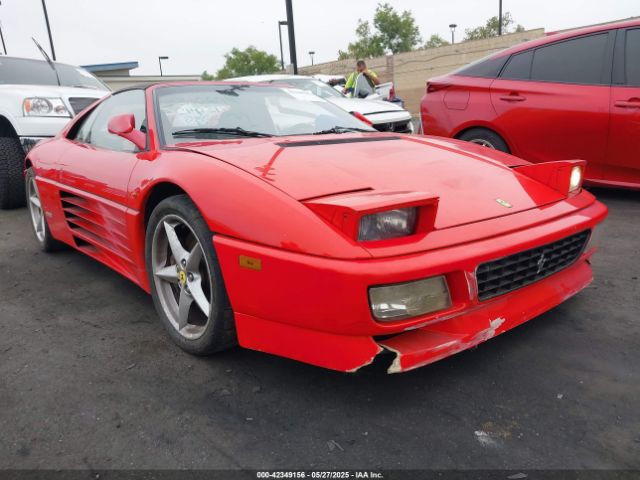 1992 FERRARI 348 ZFFKA36T0L0087779 Photo 0