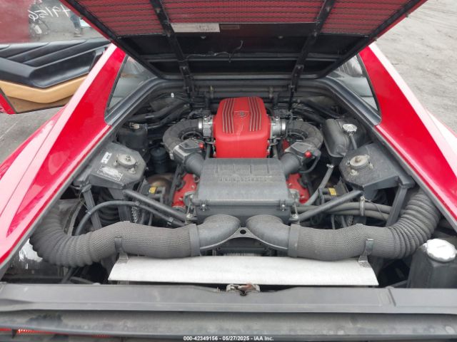 1992 FERRARI 348 ZFFKA36T0L0087779 Photo 9