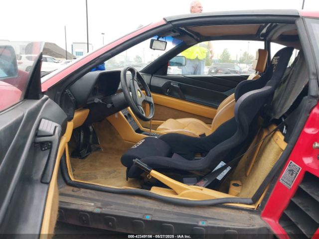 1992 FERRARI 348 ZFFKA36T0L0087779 Photo 4