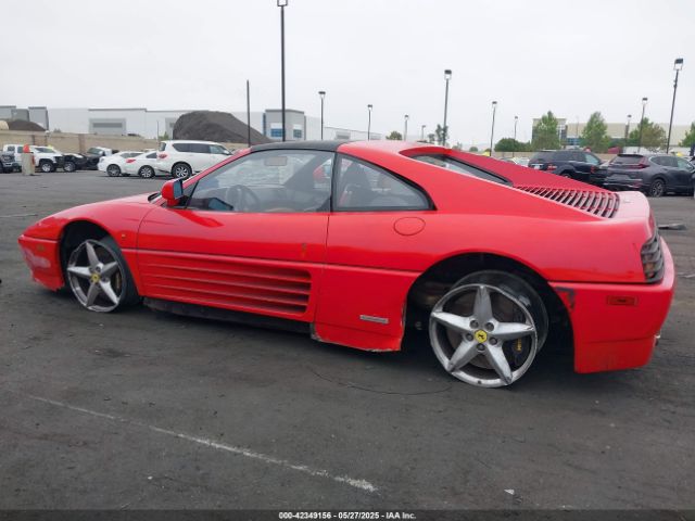 1992 FERRARI 348 ZFFKA36T0L0087779 Photo 5