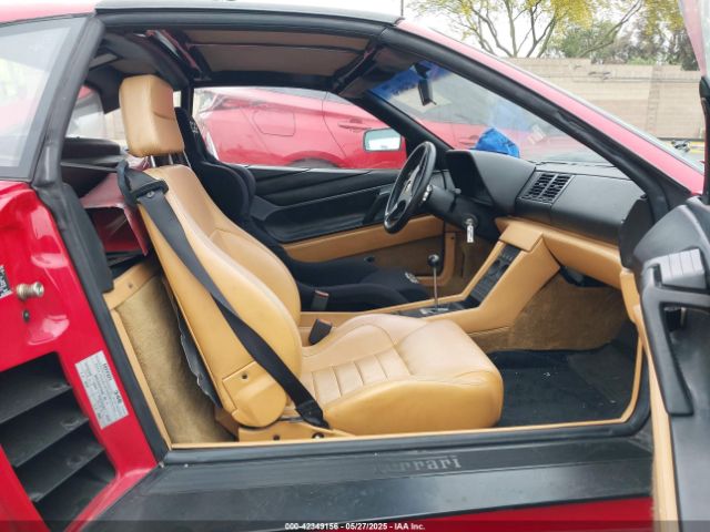 1992 FERRARI 348 ZFFKA36T0L0087779 Photo 7