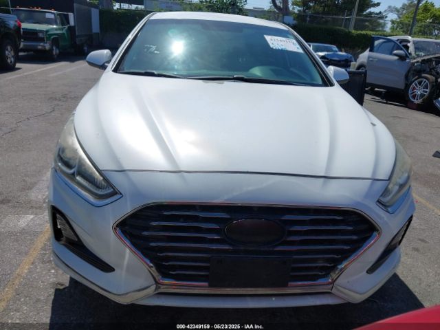 5NPE24AF7JH612551 Hyundai SONATA SE