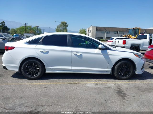 5NPE24AF7JH612551 Hyundai SONATA SE