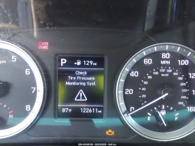 5NPE24AF7JH612551 Hyundai SONATA SE