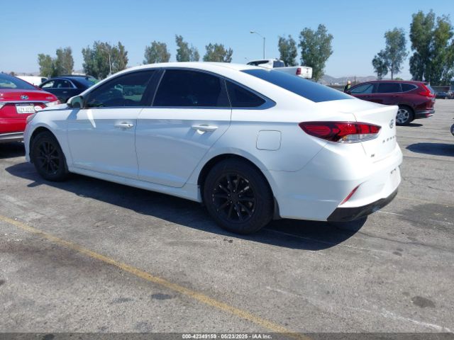 5NPE24AF7JH612551 Hyundai SONATA SE