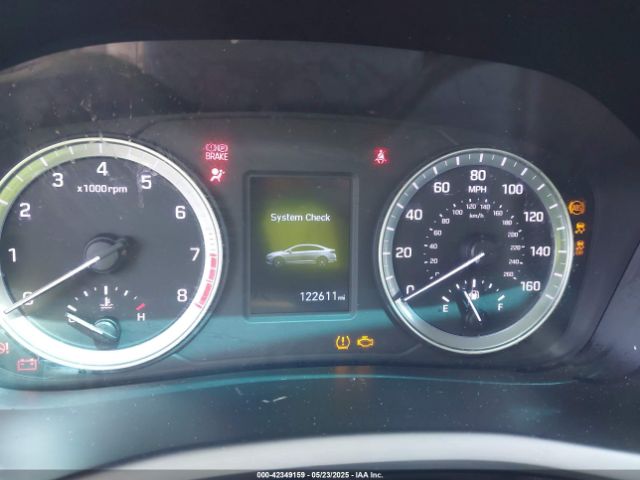 5NPE24AF7JH612551 Hyundai SONATA SE