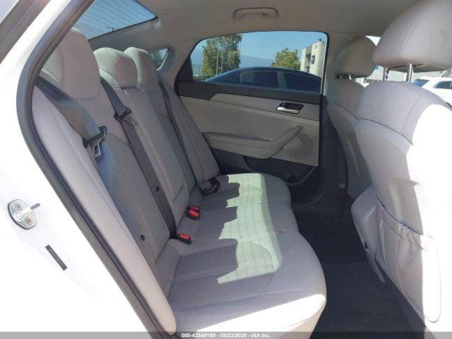 5NPE24AF7JH612551 Hyundai SONATA SE