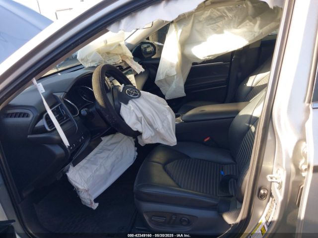 2020 TOYOTA CAMRY 4T1G11AKXLU905341 Photo 4