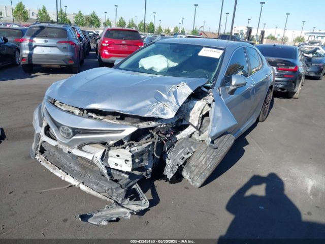2020 TOYOTA CAMRY 4T1G11AKXLU905341 Photo 5