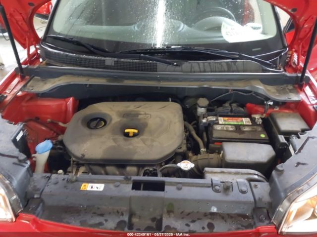 2019 KIA SOUL KNDJP3A56K7647704 Photo 9