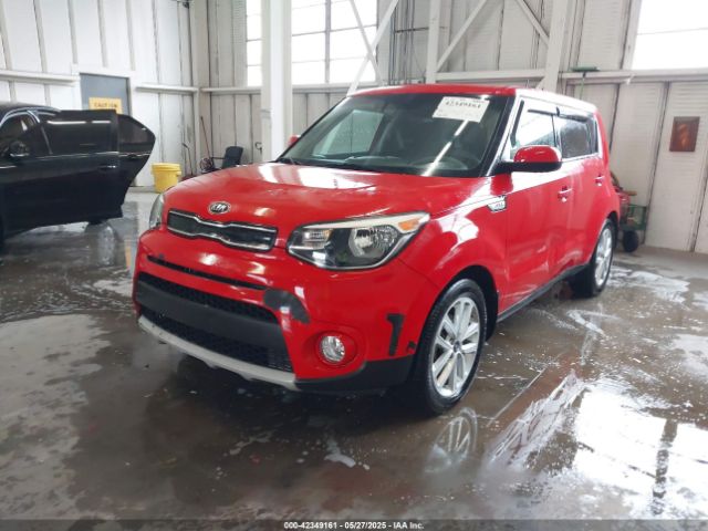 2019 KIA SOUL KNDJP3A56K7647704 Photo 1