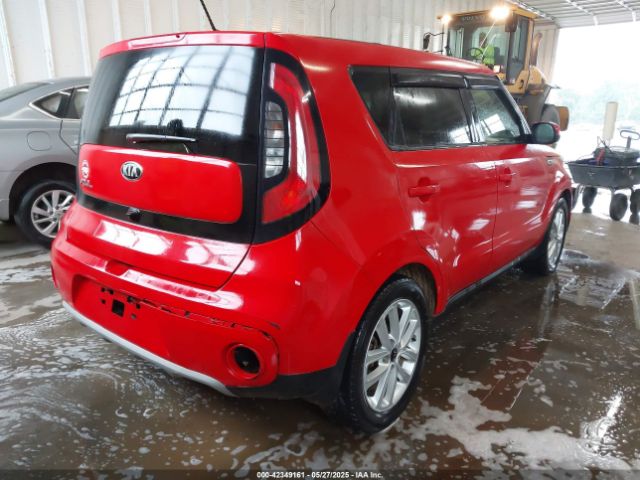 2019 KIA SOUL KNDJP3A56K7647704 Photo 3