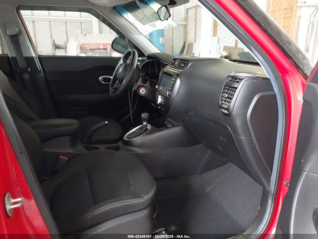 2019 KIA SOUL KNDJP3A56K7647704 Photo 4