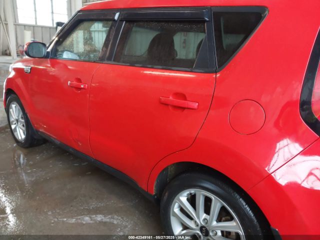 2019 KIA SOUL KNDJP3A56K7647704 Photo 5