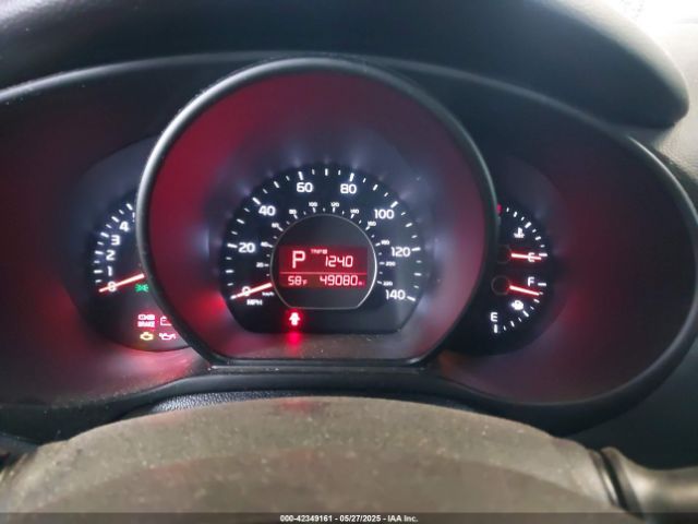 2019 KIA SOUL KNDJP3A56K7647704 Photo 6