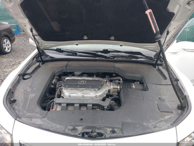 2012 ACURA TL 19UUA8F26CA021456 Photo 9