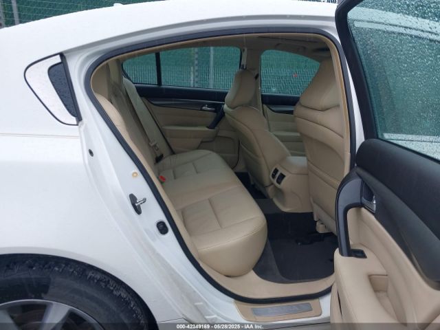 2012 ACURA TL 19UUA8F26CA021456 Photo 7