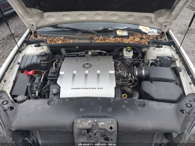 2004 CADILLAC DEVILLE 1G6KD54Y84U170568 Photo 9
