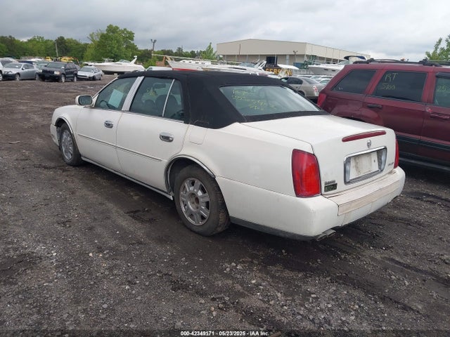 2004 CADILLAC DEVILLE 1G6KD54Y84U170568 Photo 2