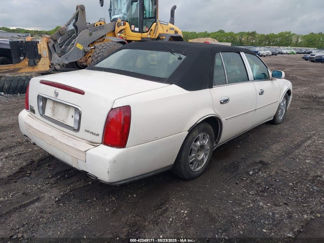 2004 CADILLAC DEVILLE 1G6KD54Y84U170568 Photo 3