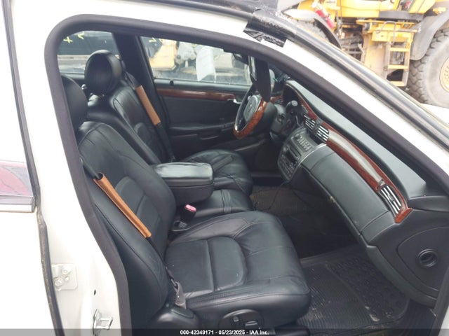 2004 CADILLAC DEVILLE 1G6KD54Y84U170568 Photo 4