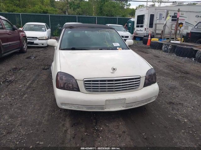 2004 CADILLAC DEVILLE 1G6KD54Y84U170568 Photo 5