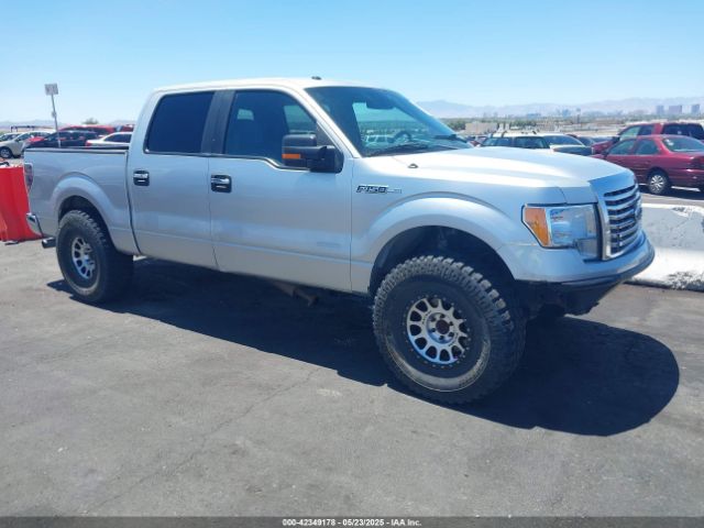 2011 FORD F-150 1FTFW1CT1BFB92579