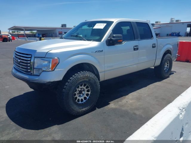 2011 FORD F-150 1FTFW1CT1BFB92579 Photo 1