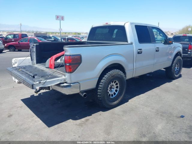 2011 FORD F-150 1FTFW1CT1BFB92579 Photo 3