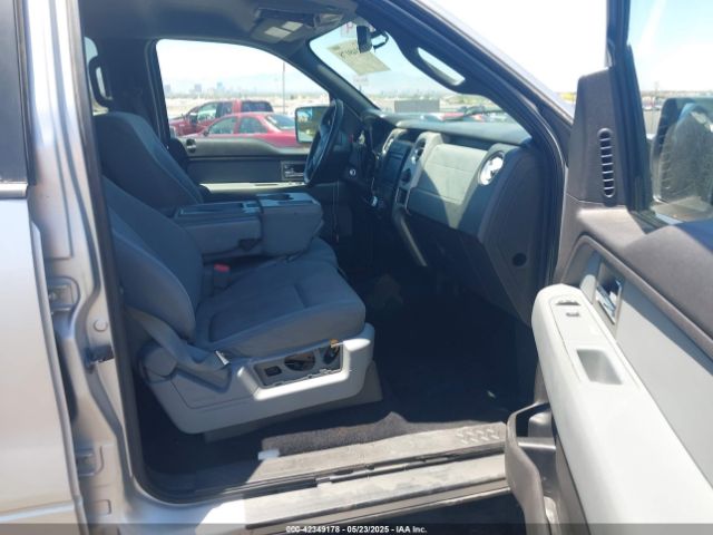 2011 FORD F-150 1FTFW1CT1BFB92579 Photo 4