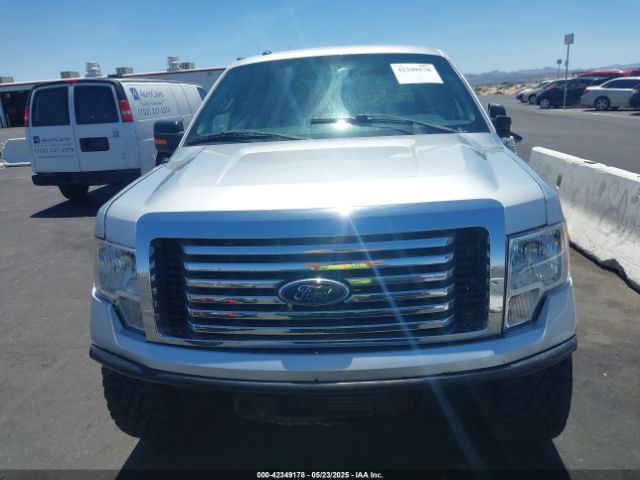 2011 FORD F-150 1FTFW1CT1BFB92579 Photo 5