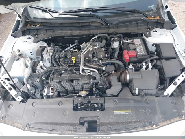 Nissan Altima Sv Awd 2025 1N4BL4DW9SN338143 Image 10
