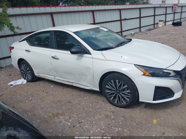 Nissan Altima Sv Awd 2025 1N4BL4DW9SN338143 Image 13