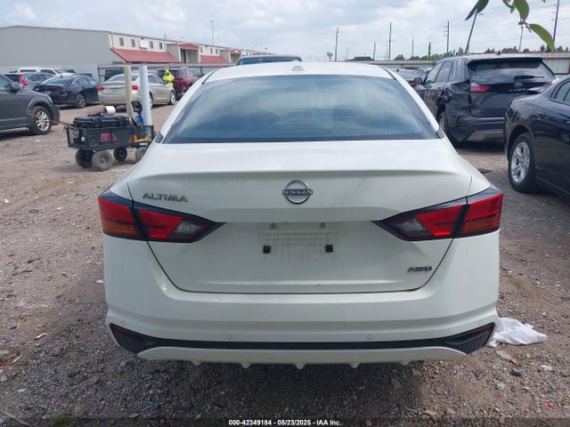 Nissan Altima Sv Awd 2025 1N4BL4DW9SN338143 Image 16