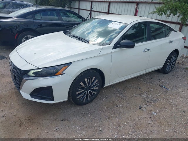 Nissan Altima Sv Awd 2025 1N4BL4DW9SN338143 Image 2