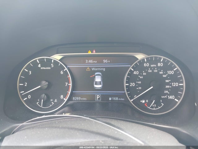 Nissan Altima Sv Awd 2025 1N4BL4DW9SN338143 Image 7