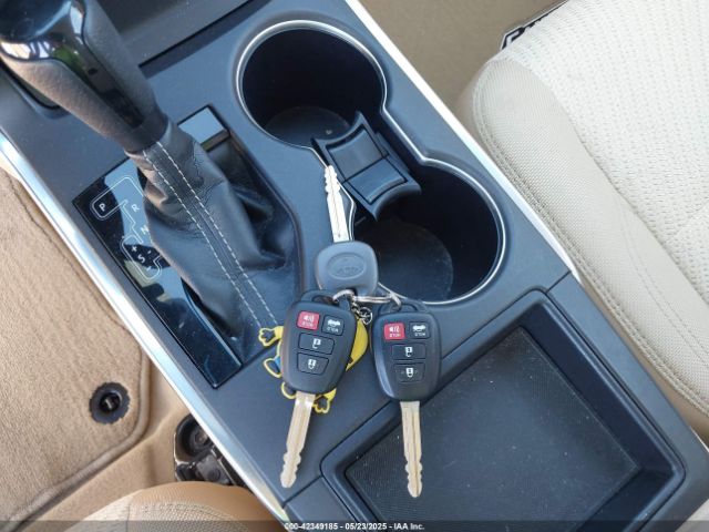 4T1BF1FK9HU293869 Toyota CAMRY LE