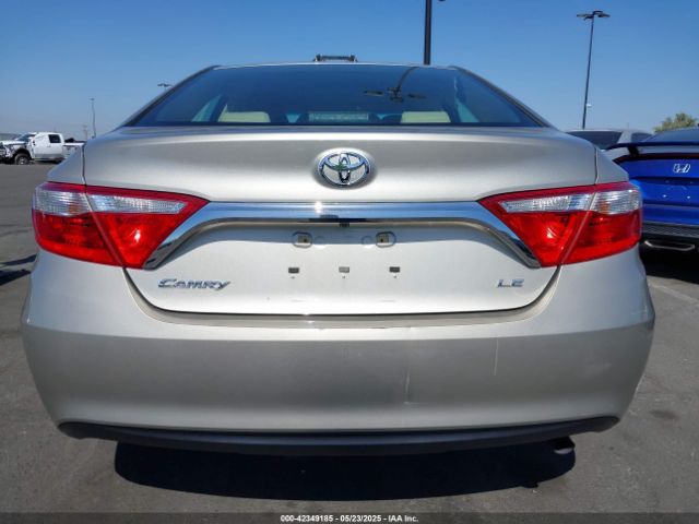 4T1BF1FK9HU293869 Toyota CAMRY LE