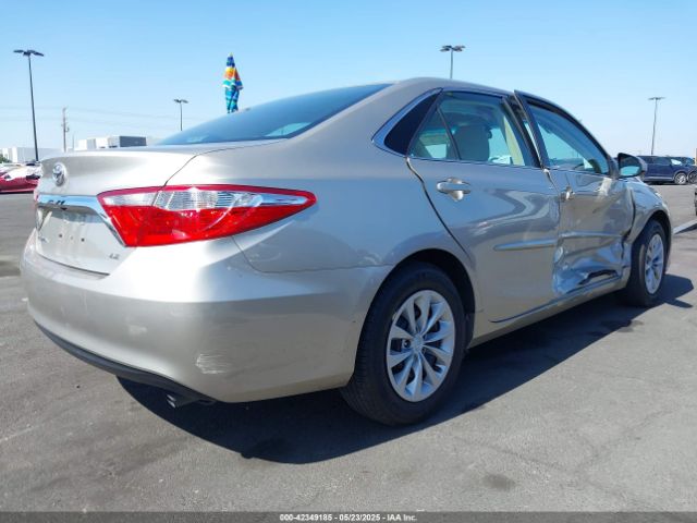 4T1BF1FK9HU293869 Toyota CAMRY LE