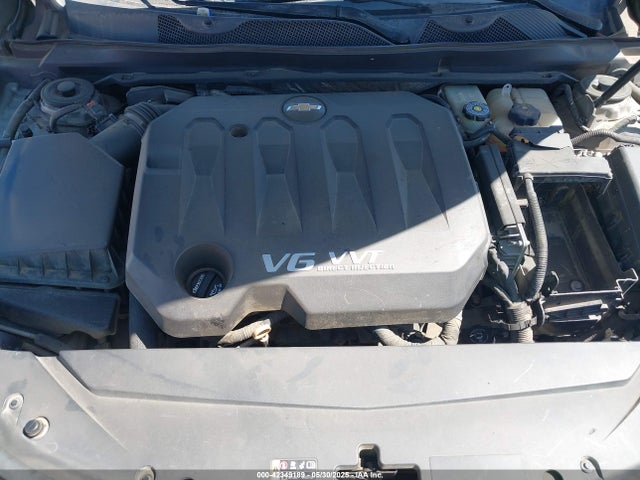 1G1145S36HU156635 Chevrolet lfx - sidi: spark ignited direct injection, vvt, e85 max, alum