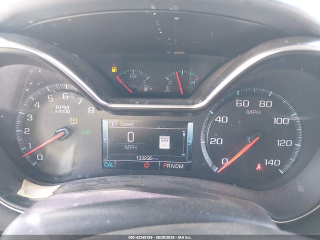 1G1145S36HU156635 Chevrolet lfx - sidi: spark ignited direct injection, vvt, e85 max, alum